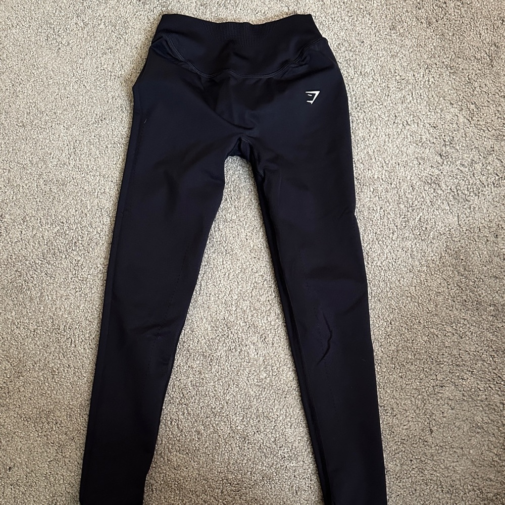 Gymshark Black Leggings